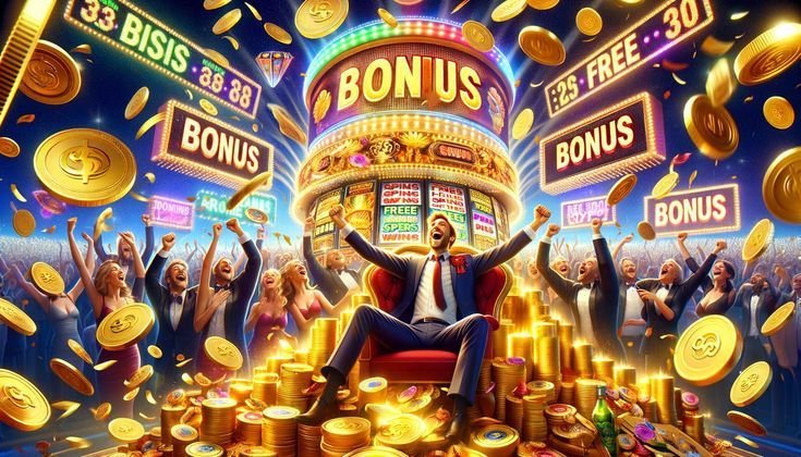 Slot games and casino entertainment categories on patokbet